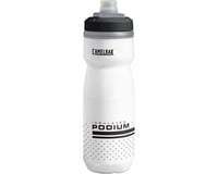 Camelbak Podium Chill Insulated Water Bottle (White/Black)