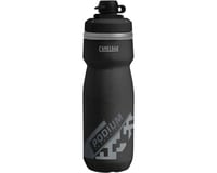 Camelbak Podium Chill Dirt Series Insulated Water Bottle (Black)