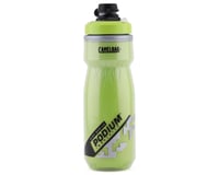 Camelbak Podium Chill Dirt Series Insulated Water Bottle (Lime)
