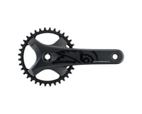 Campagnolo EKAR GT Gravel Crankset (Black) (1 x 13 Speed) (Ultra-Torque)