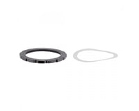 Campagnolo Centerlock Rotor Lockring (Black)