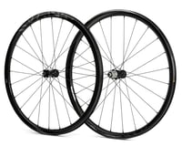 Campagnolo Levante Carbon Gravel Wheelset (Black) (Campagnolo N3W) (12 x 100, 12 x 142mm) (700c / 622 ISO)