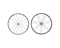 Campagnolo Zonda Wheelset (Black) (Campagnolo 10/11/12) (QR x 100, QR x 130mm) (700c)