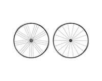 Campagnolo Calima Wheelset (Black) (Campagnolo 10/11/12) (QR x 100, QR x 130mm) (700c)