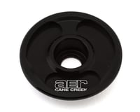 Cane Creek AER Top Cap (Black) (Alloy) (1-1/8")