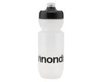 Cannondale Gripper Logo Water Bottle (Translucent) (21oz)