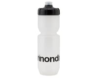 Cannondale Gripper Logo Water Bottle (Translucent) (26oz)