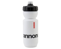 Cannondale Gripper Logo Insulated Water Bottle (White) (19oz)
