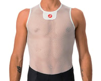 Castelli Core Mesh 3 Sleeveless Base Layer (White) (2XL)