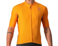 Castelli Endurance Elite Short Sleeve Jersey (Pop Orange) (S)