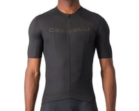 Castelli Prologo Lite Short Sleeve Jersey (Light Black)