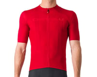 Castelli Prologo Lite Short Sleeve Jersey (Rich Red)
