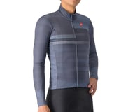 Castelli Collapse Long Sleeve Jersey (Twilight Blue/Light Steel Blue/Winter Sky) (XL)