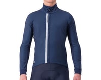 Castelli Entrata Jacket (Belgian Blue/Silver)