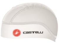 Castelli Summer Skullcap (White)