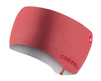 Castelli Women's Pro Thermal Headband (Mineral Red) (Universal Adult)