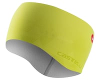 Castelli Women's Pro Thermal Headband (Brilliant Yellow)