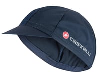 Castelli Endurance Cycling Cap (Belgian Blue) (Universal Adult)