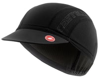 Castelli A/C 2 Cycling Cap (Black) (Universal Adult)