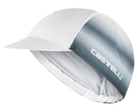 Castelli Climber's 4.0 Cycling Cap (White/Dark Grey) (Universal Adult)