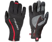 Castelli Men's Spettacolo RoS Gloves (Black/Red) (XL