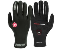 Castelli Men's Perfetto RoS Long Finger Gloves (Black) (XS)