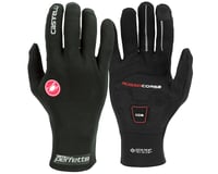 Castelli Perfetto RoS Long Finger Gloves (Black)