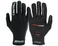 Castelli Perfetto Light Long Finger Gloves (Black)
