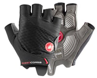 Castelli Women's Rosso Corsa 2 Gloves (Black) (S)