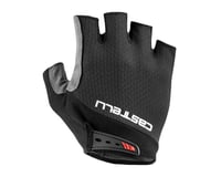 Castelli Entrata V Gloves (Light Black)