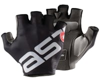 Castelli Competizione 2 Gloves (Light Black/Silver)