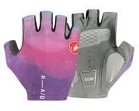 Castelli Competizione 2 Glove (Multicolor/Purple)