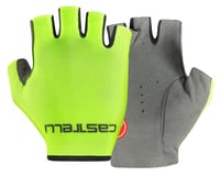 Castelli Superleggera Summer Gloves (Electric Lime)