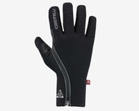 Castelli Men's Espresso 2 Long Finger Glove (Black)