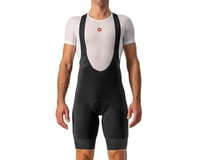 Castelli Tutto Nano Bib Shorts (Black)