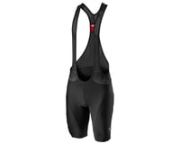Castelli Endurance 3 Bib Shorts (Black) (L)