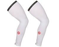 Castelli UPF 50+ Light Leg Sleeves (White)