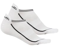 Castelli Invisibile Sock (White)