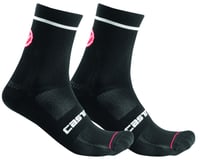Castelli Entrata 9 Socks (Black)