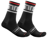 Castelli Prologo 15 Sock (Black)