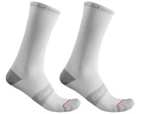 Castelli Superleggera T 18 Socks (White)