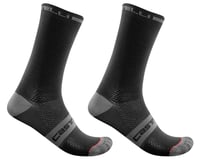 Castelli Superleggera T 18 Socks (Black)