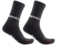Castelli Women's Quindici Soft Merino Socks (Black)