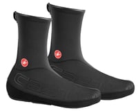 Castelli Diluvio UL Shoe Covers (Black/Black)