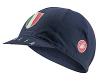 Castelli Team Italia Cycling Cap (Blue)