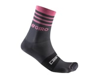Castelli Women's #Giro107 13 Stripe Socks (Dark Grey) (S/M)