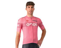 Castelli #Giro107 Classification Short Sleeve Jersey (Rosa Giro)
