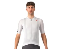 Castelli #Giro107 Trofeo Short Sleeve Jersey (Grigio Argento)