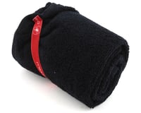 Castelli Insider Towel (Black/Red)