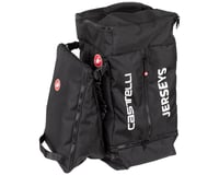 Castelli Pro Race Rain Bag (Black)